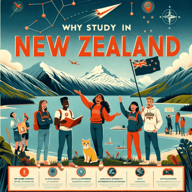 Your Guide to New Zealand's Reformed Post-Study Work Rights