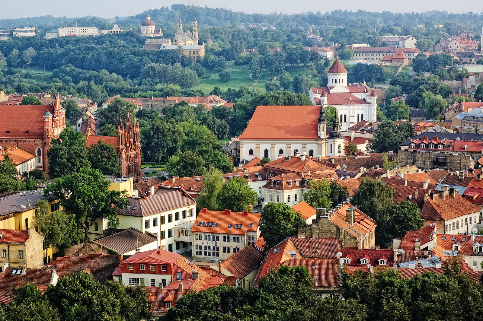 Study In Lithuania