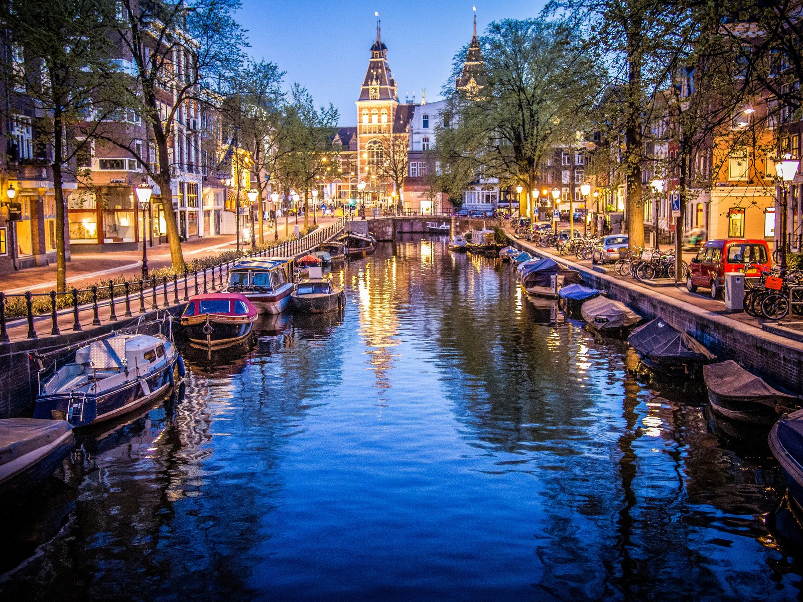 Study In Netherlands