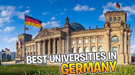German Public Universities
