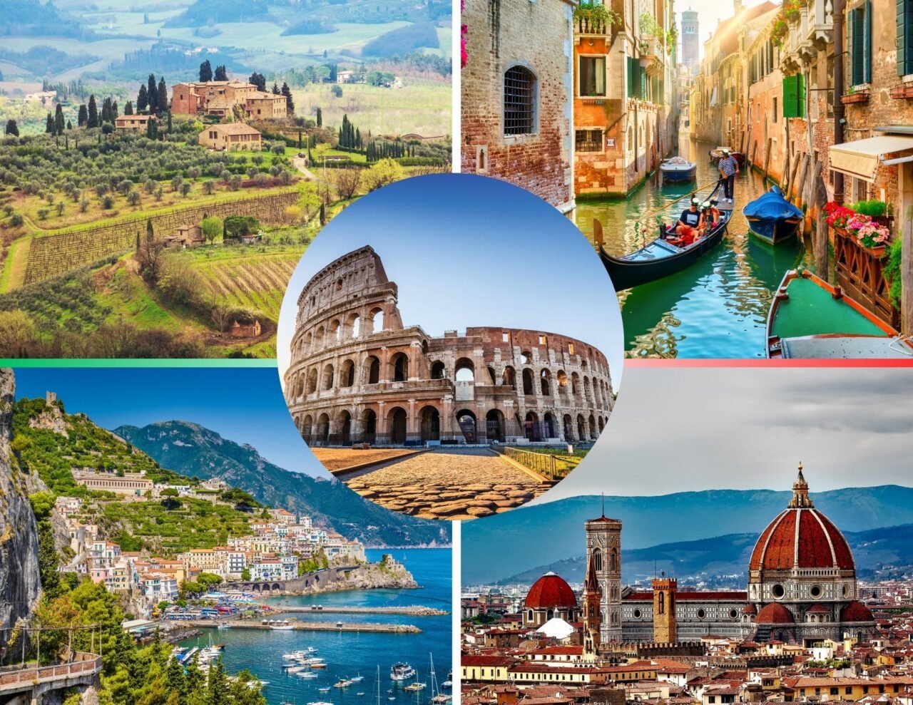 RP in Italy