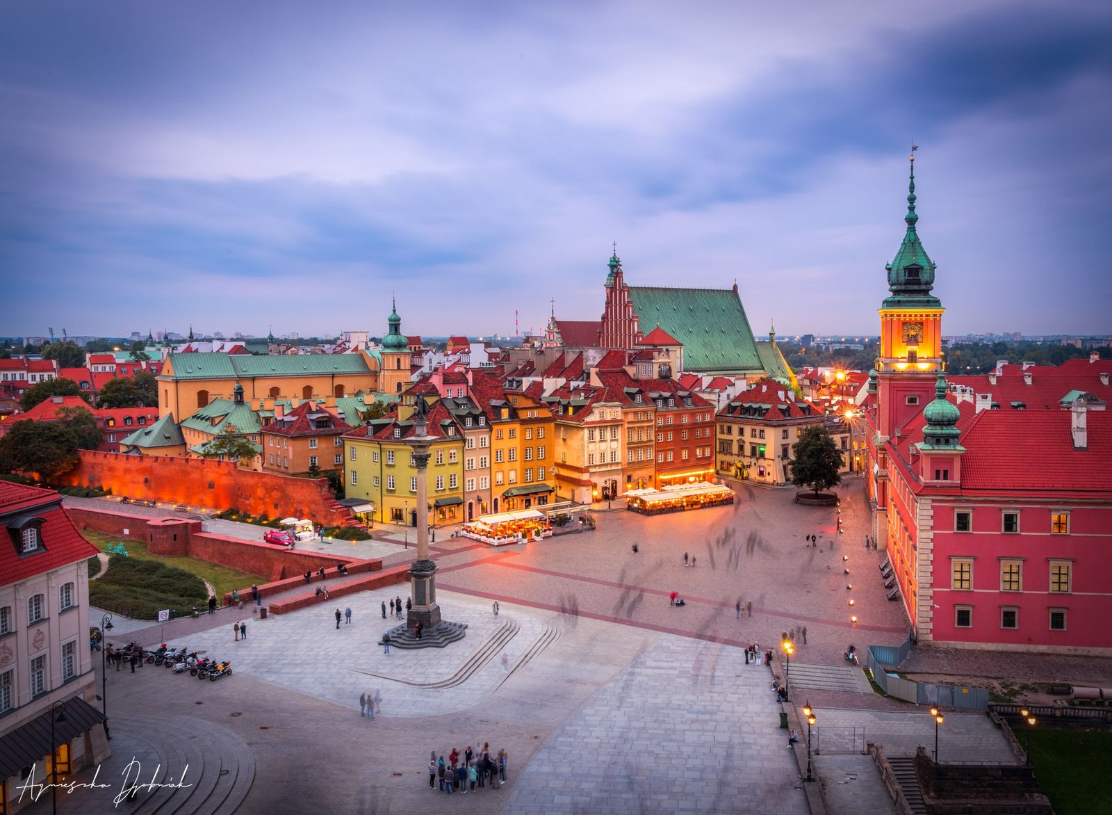 Poland Entrepreneur Visa