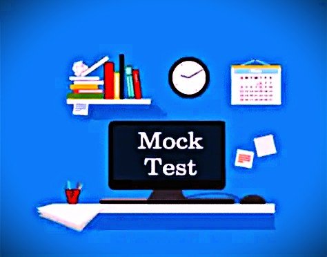 Mock Test